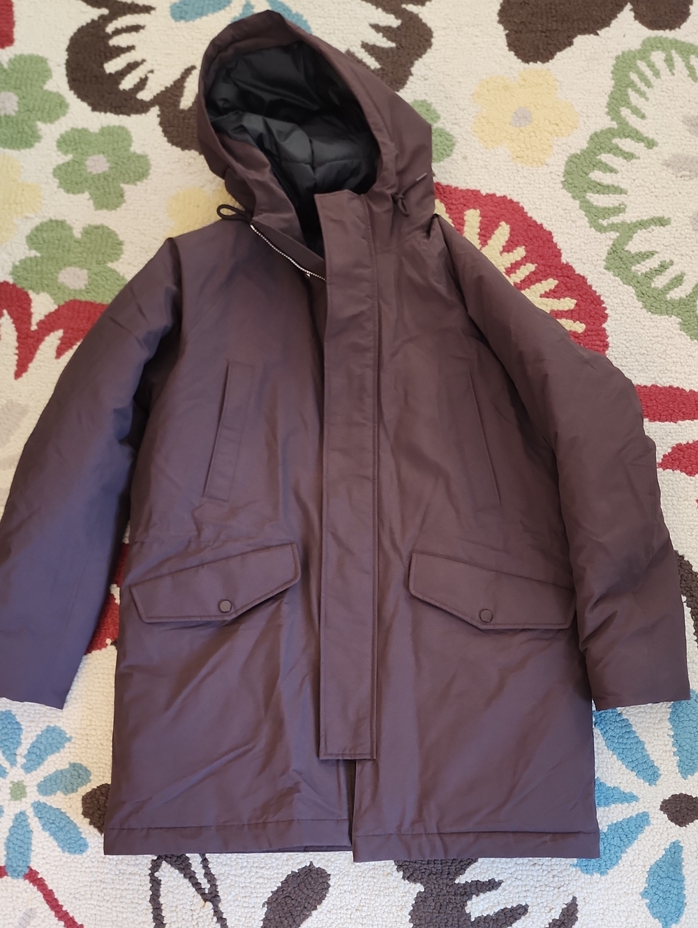 Everlane The Parka nwot